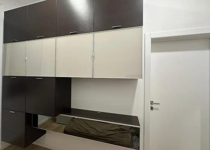 לינה וארוחת בוקר Concerti, Stadio E Aeroporto 3*