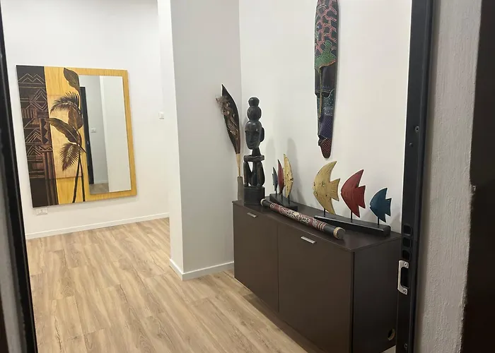 Concerti, Stadio E Aeroporto Nocleg ze śniadaniem 3*