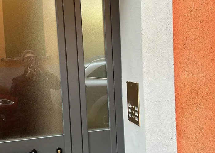 Concerti, Stadio E Aeroporto לינה וארוחת בוקר