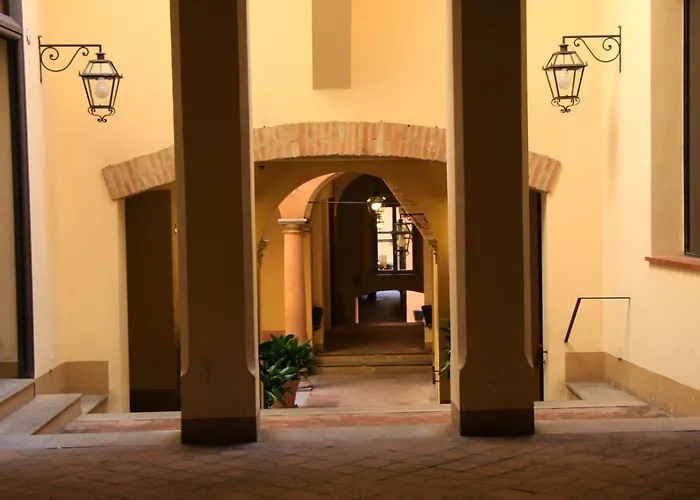 Nocleg ze śniadaniem Concerti, Stadio E Aeroporto 3*