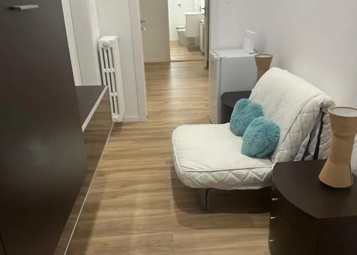 B&B Concerti, Stadio E Aeroporto 3*